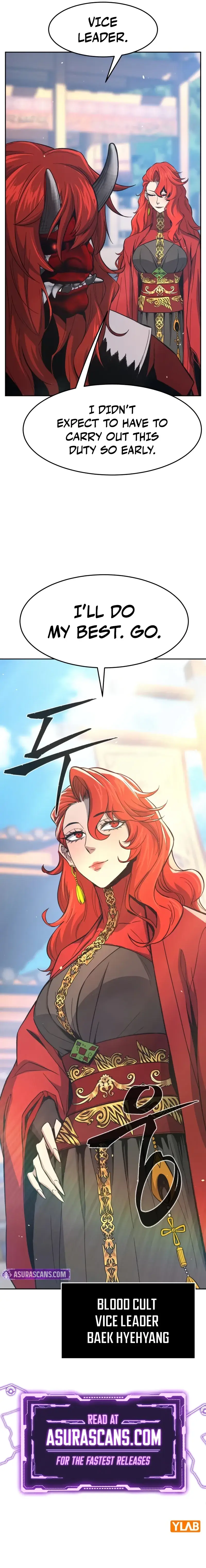 Read Absolute Sword Sense (en) Manga Online