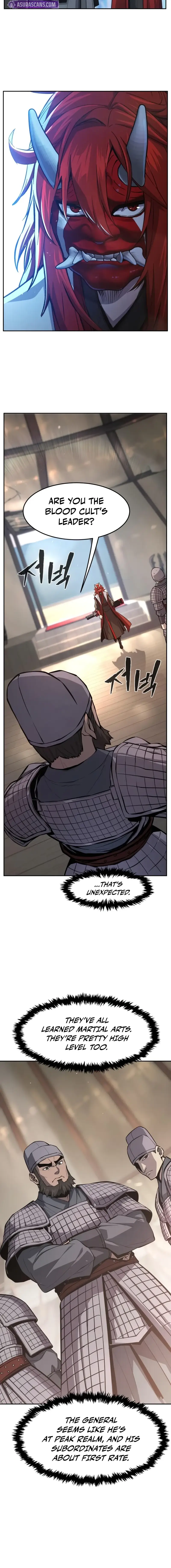 Read Absolute Sword Sense (en) Manga Online