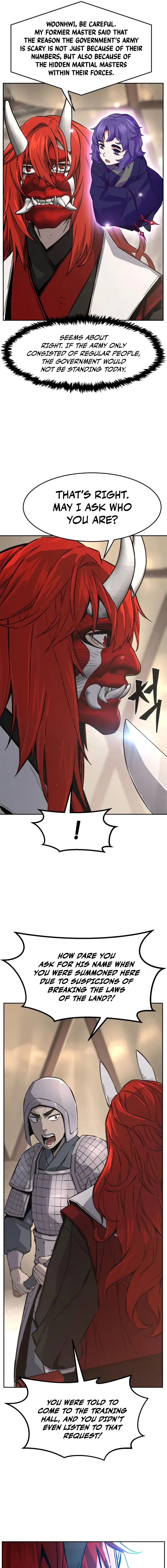 Read Absolute Sword Sense (en) Manga Online