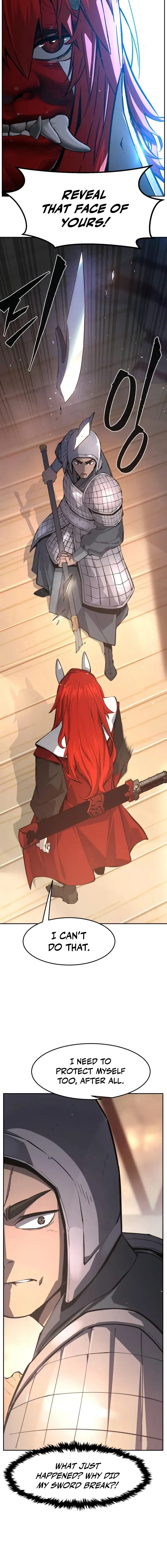 Read Absolute Sword Sense (en) Manga Online