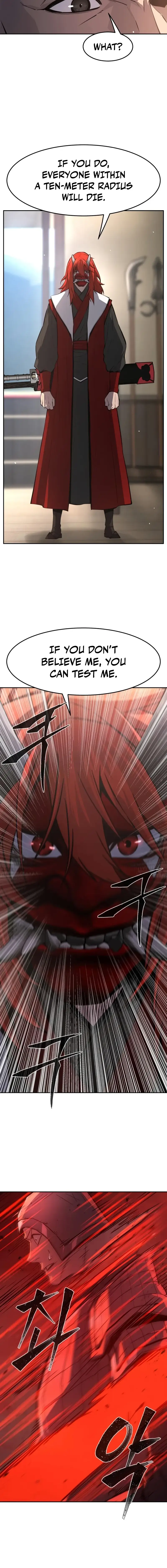 Read Absolute Sword Sense (en) Manga Online