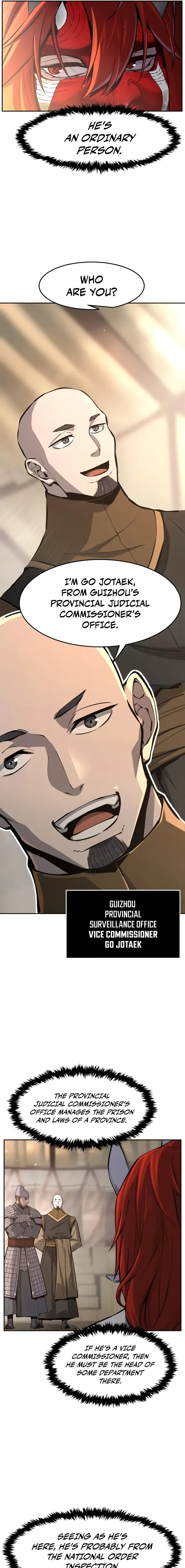 Read Absolute Sword Sense (en) Manga Online