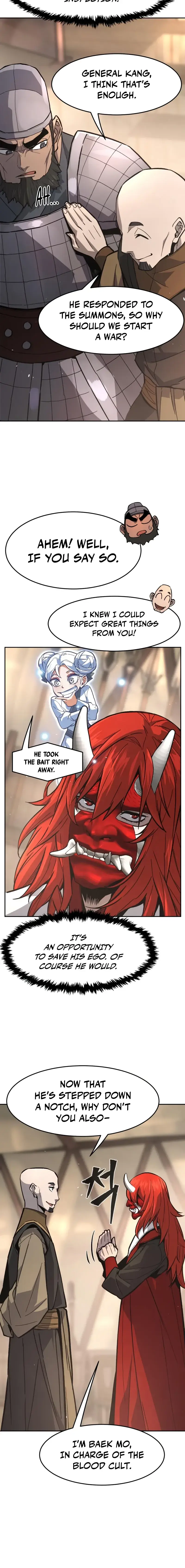 Read Absolute Sword Sense (en) Manga Online