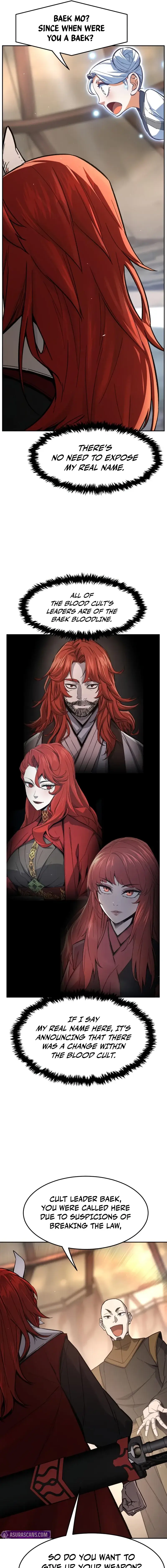 Read Absolute Sword Sense (en) Manga Online