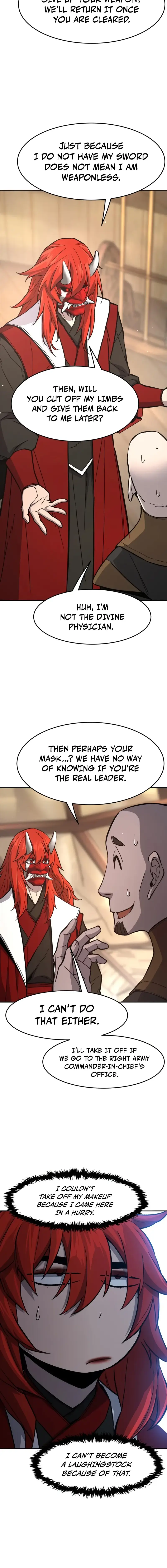 Read Absolute Sword Sense (en) Manga Online