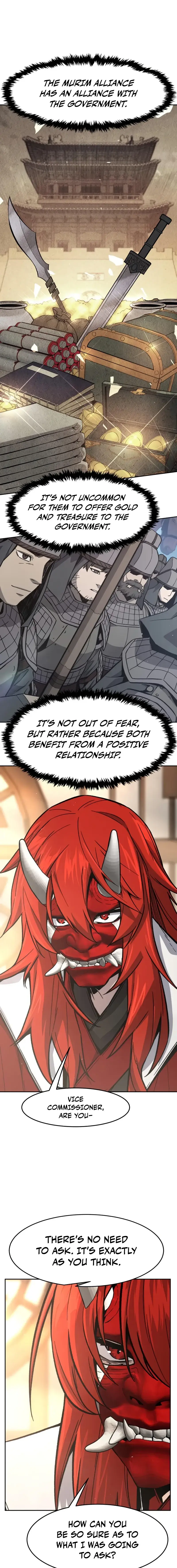 Read Absolute Sword Sense (en) Manga Online