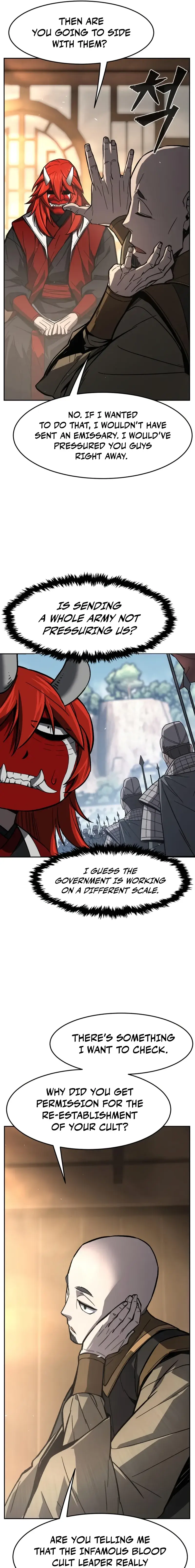 Read Absolute Sword Sense (en) Manga Online