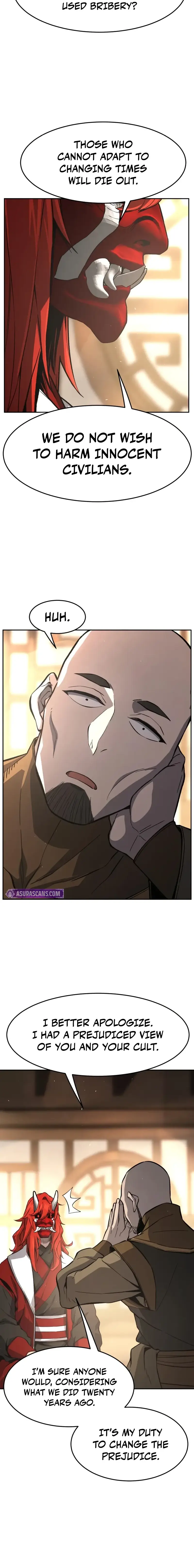 Read Absolute Sword Sense (en) Manga Online