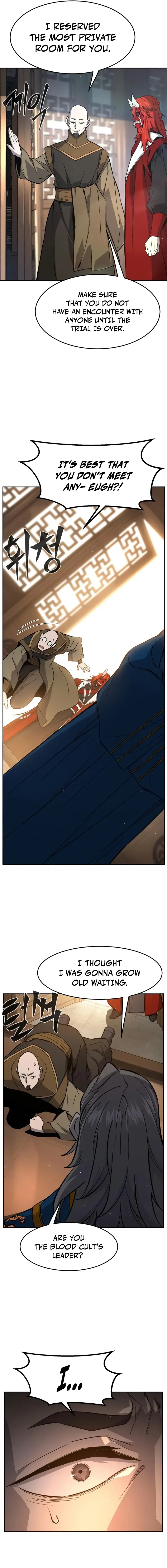 Read Absolute Sword Sense (en) Manga Online