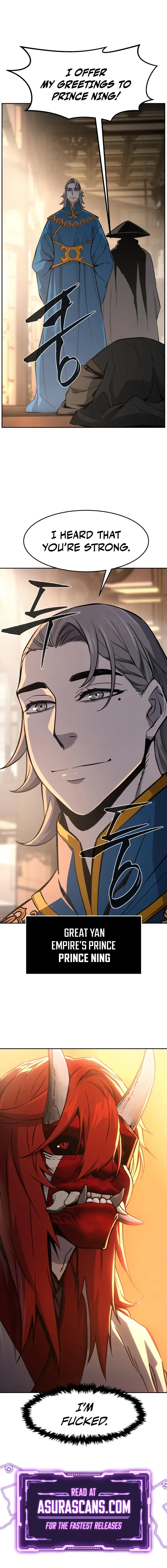 Read Absolute Sword Sense (en) Manga Online