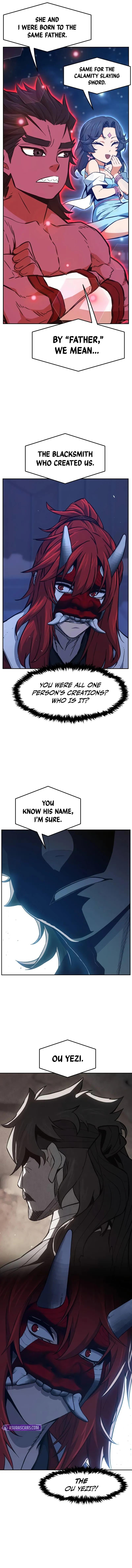 Read Absolute Sword Sense (en) Manga Online