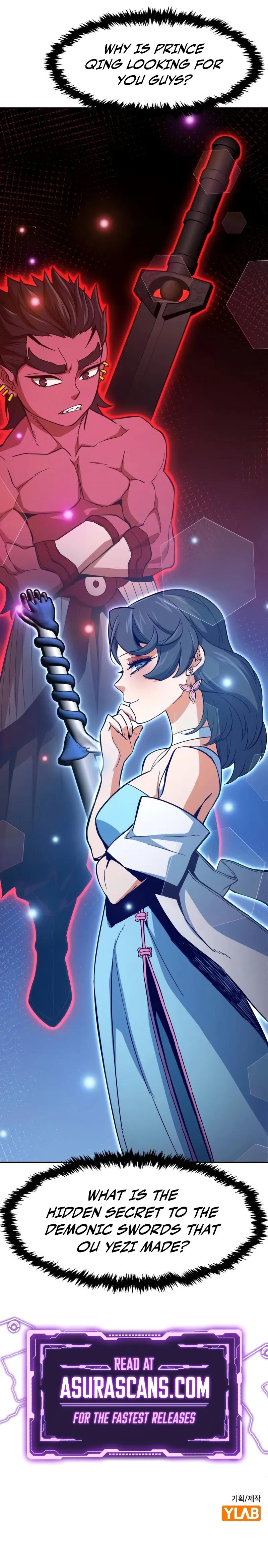 Read Absolute Sword Sense (en) Manga Online