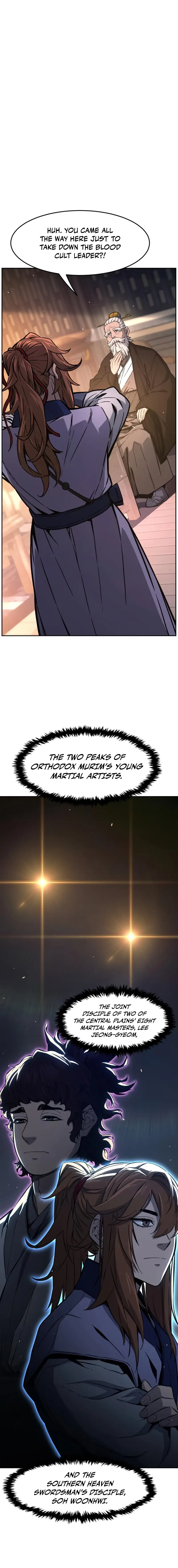 Read Absolute Sword Sense (en) Manga Online