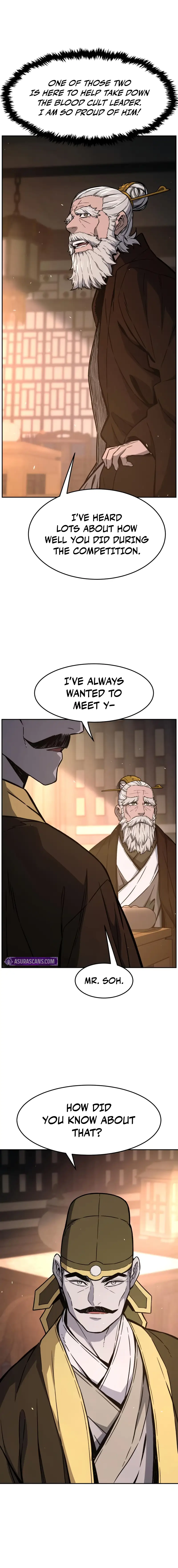 Read Absolute Sword Sense (en) Manga Online