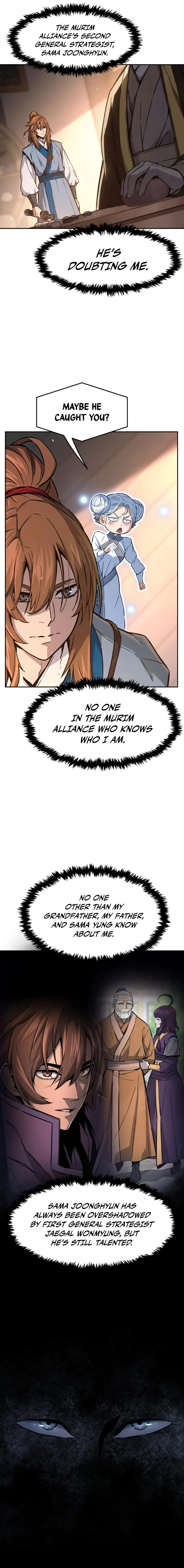 Read Absolute Sword Sense (en) Manga Online