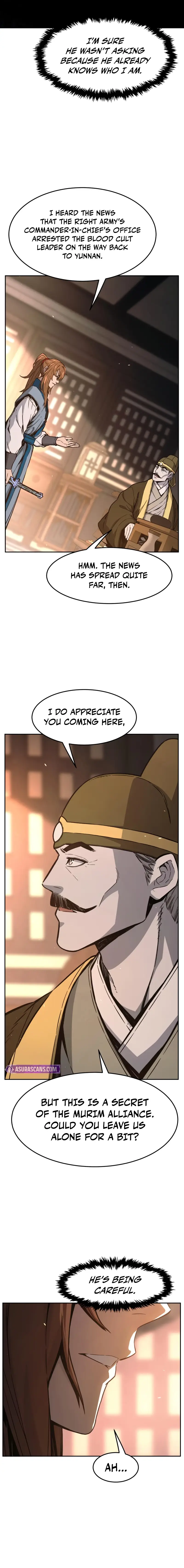 Read Absolute Sword Sense (en) Manga Online