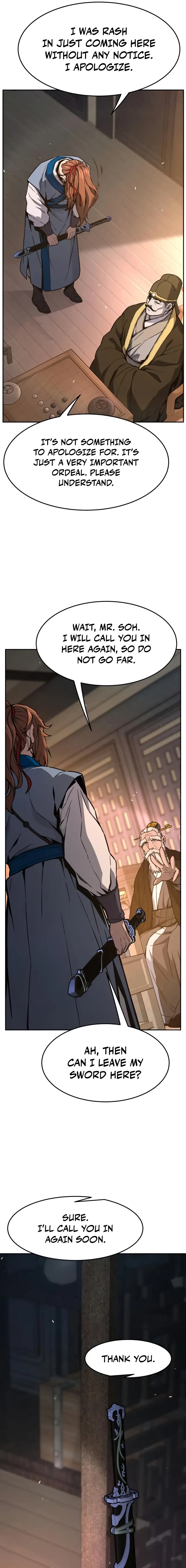 Read Absolute Sword Sense (en) Manga Online