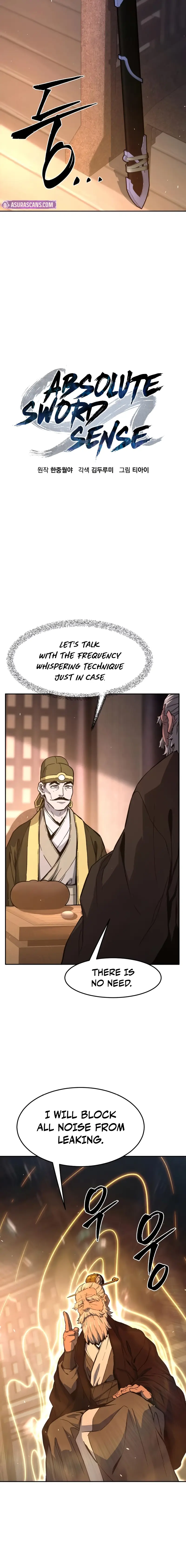 Read Absolute Sword Sense (en) Manga Online