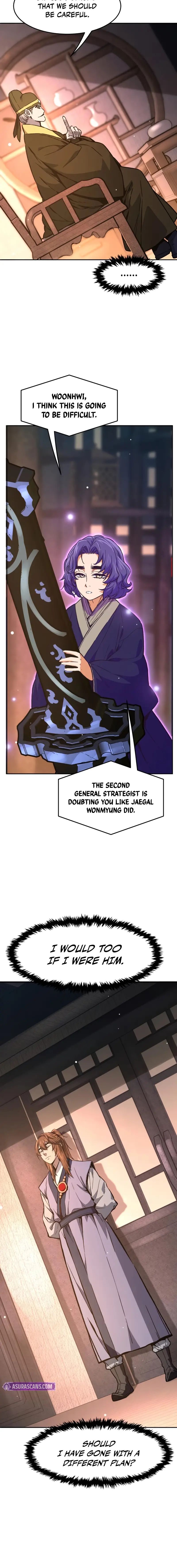 Read Absolute Sword Sense (en) Manga Online