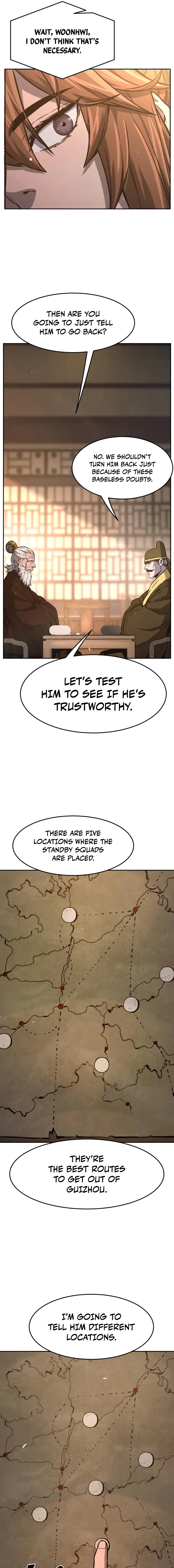 Read Absolute Sword Sense (en) Manga Online