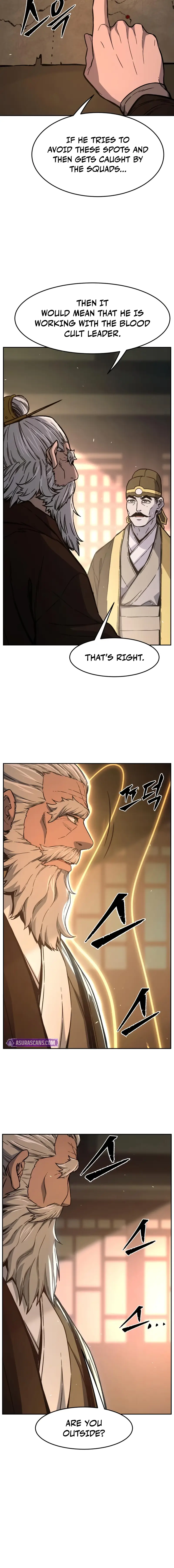 Read Absolute Sword Sense (en) Manga Online