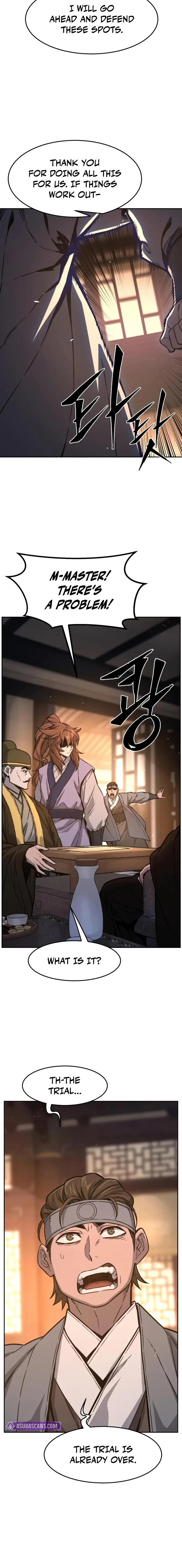 Read Absolute Sword Sense (en) Manga Online