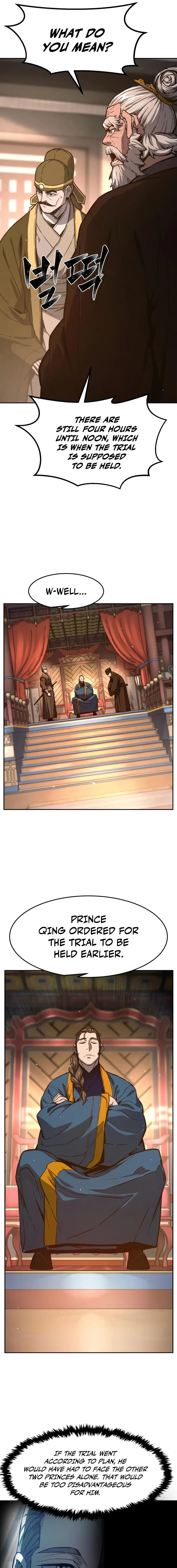 Read Absolute Sword Sense (en) Manga Online