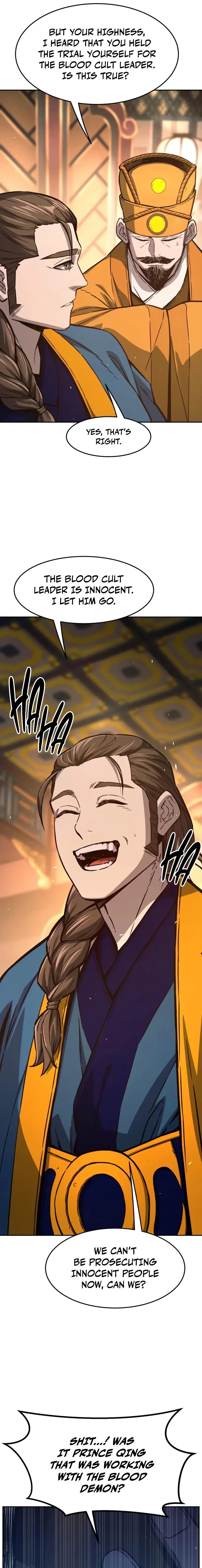 Read Absolute Sword Sense (en) Manga Online