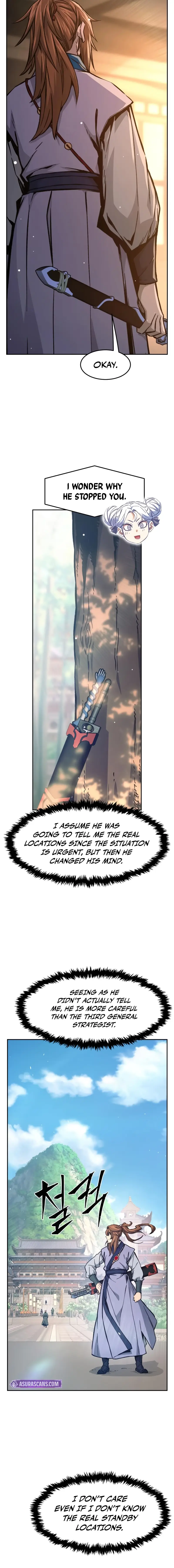 Read Absolute Sword Sense (en) Manga Online