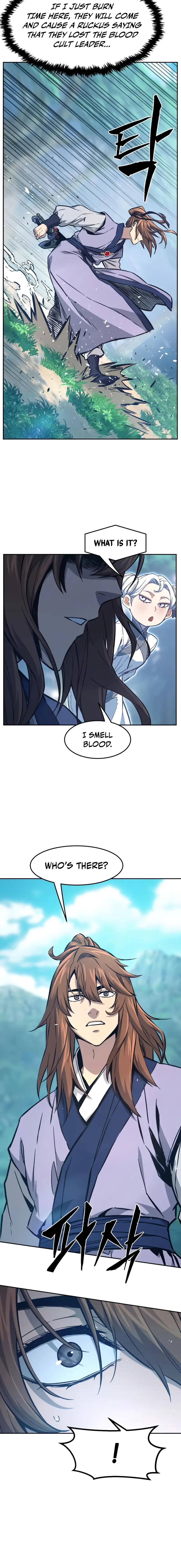 Read Absolute Sword Sense (en) Manga Online