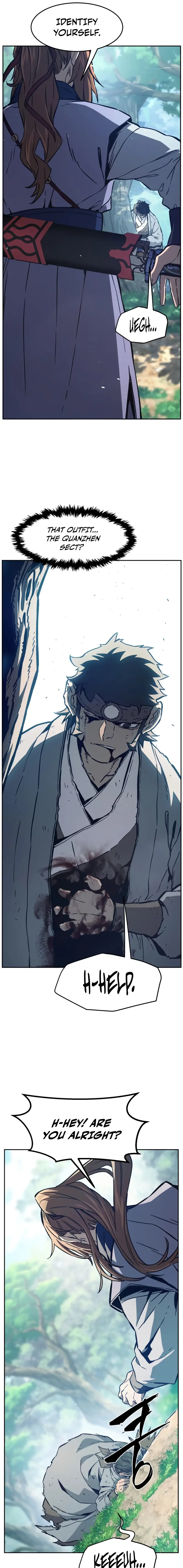 Read Absolute Sword Sense (en) Manga Online