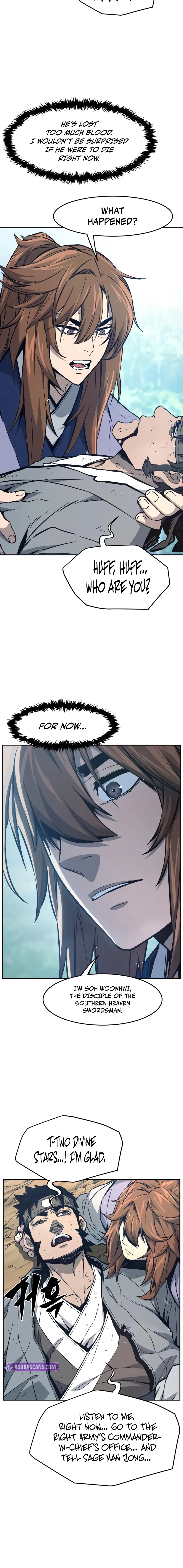 Read Absolute Sword Sense (en) Manga Online