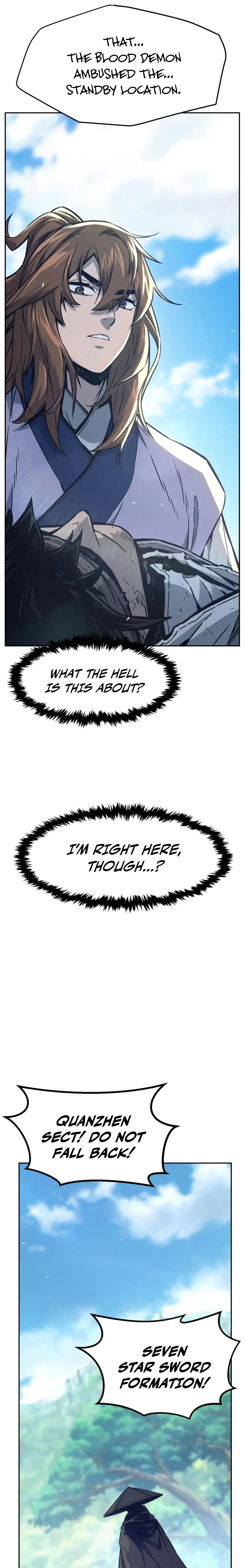 Read Absolute Sword Sense (en) Manga Online