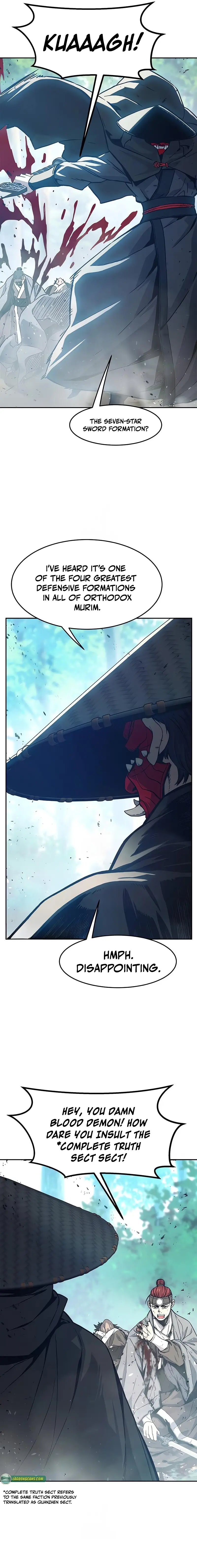 Read Absolute Sword Sense (en) Manga Online