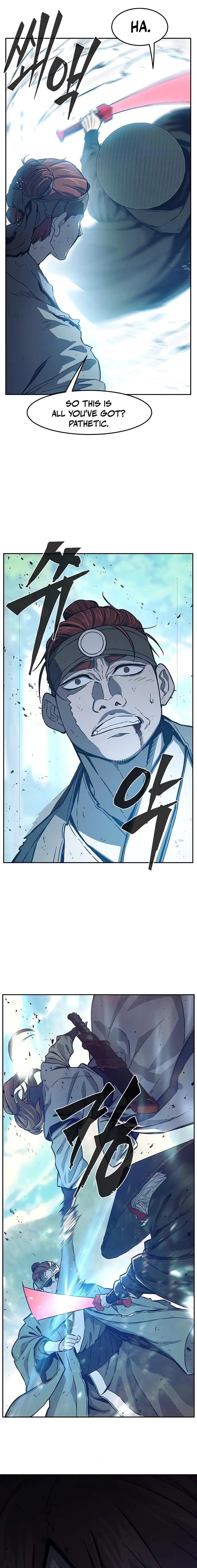 Read Absolute Sword Sense (en) Manga Online