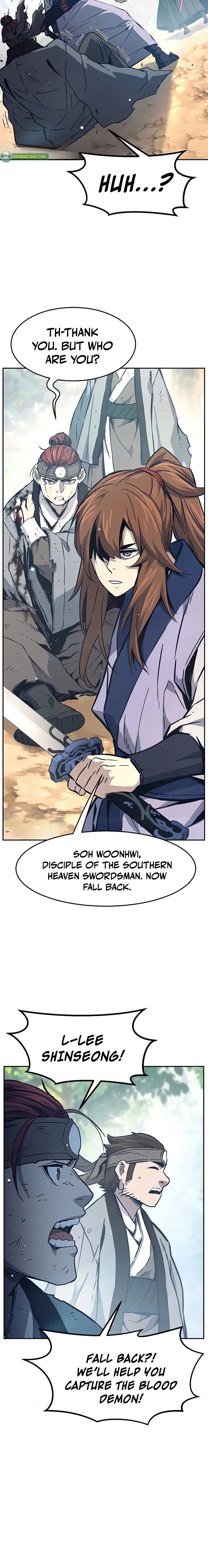 Read Absolute Sword Sense (en) Manga Online