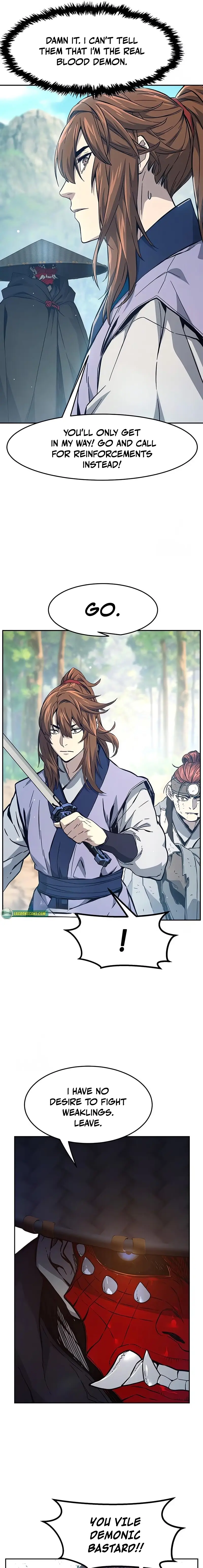 Read Absolute Sword Sense (en) Manga Online