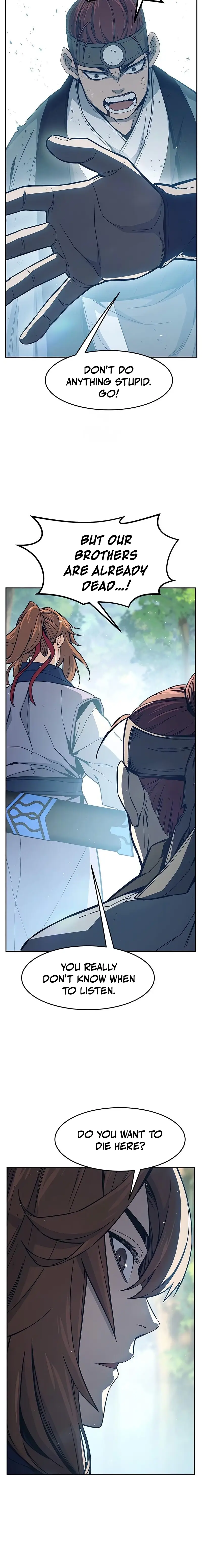 Read Absolute Sword Sense (en) Manga Online