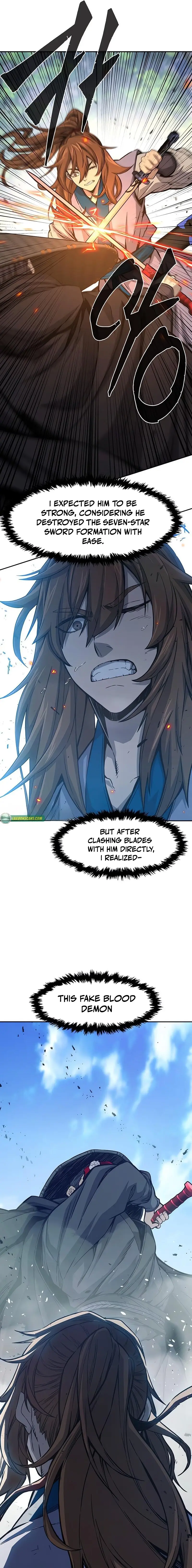 Read Absolute Sword Sense (en) Manga Online