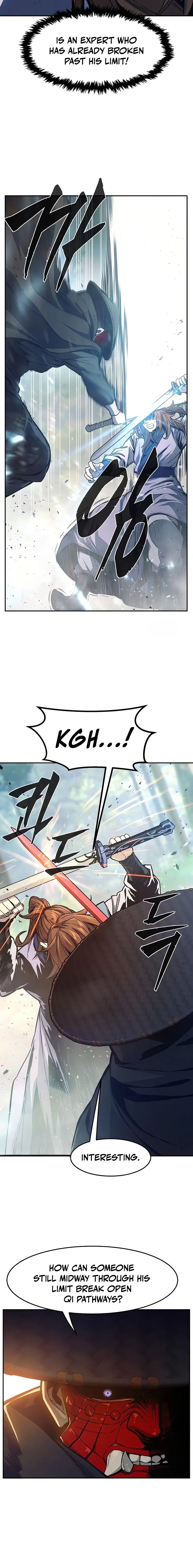 Read Absolute Sword Sense (en) Manga Online