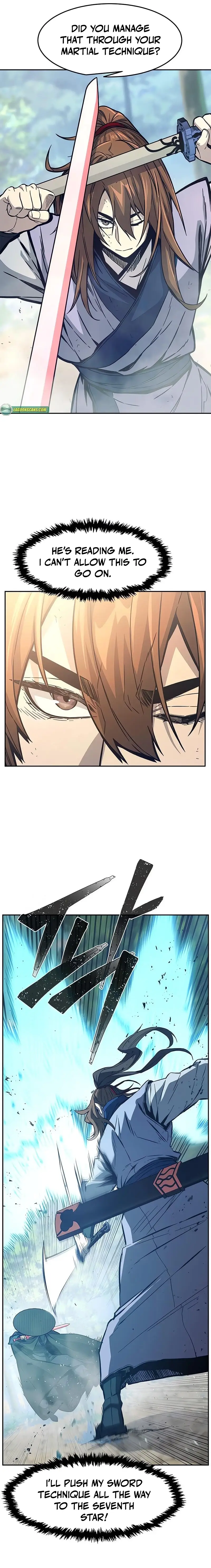 Read Absolute Sword Sense (en) Manga Online