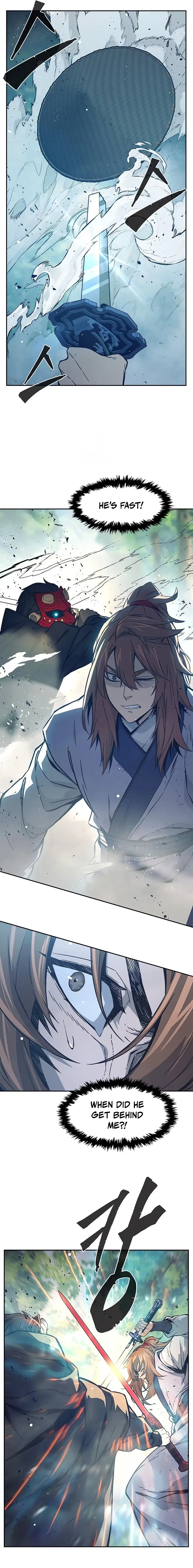 Read Absolute Sword Sense (en) Manga Online