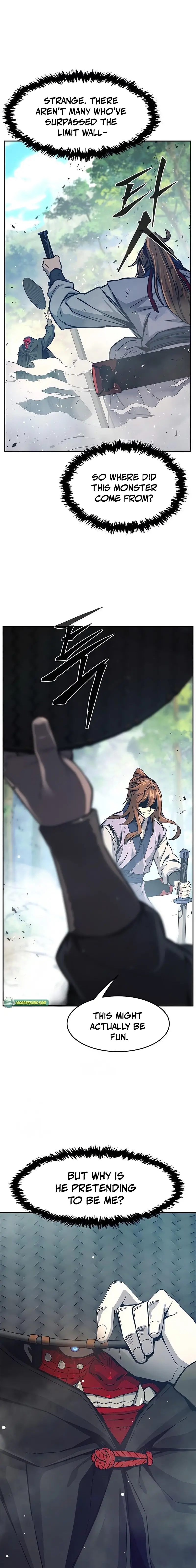 Read Absolute Sword Sense (en) Manga Online