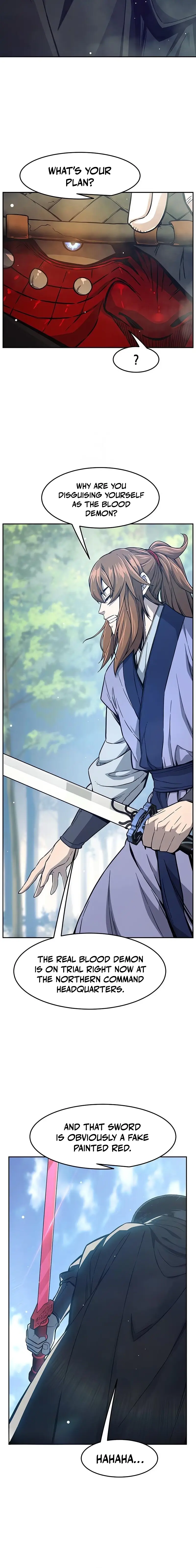 Read Absolute Sword Sense (en) Manga Online