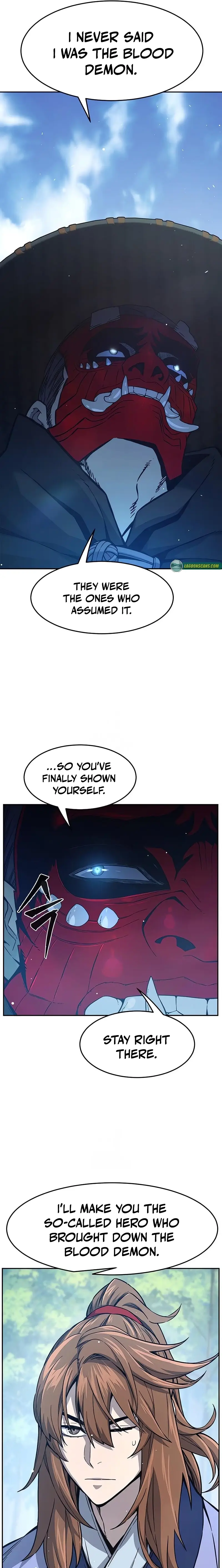 Read Absolute Sword Sense (en) Manga Online