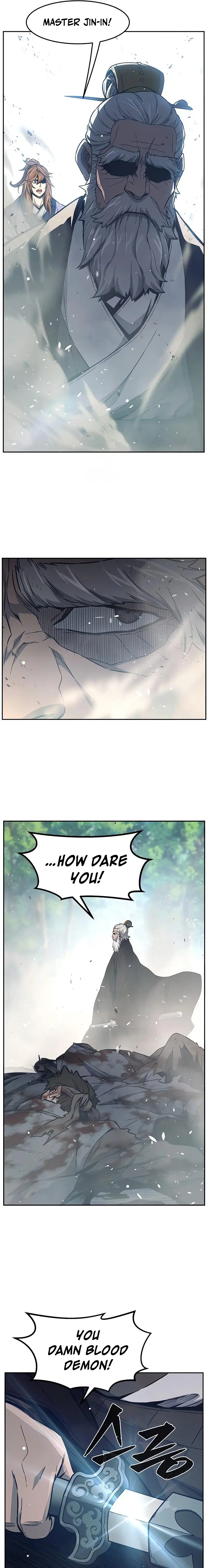 Read Absolute Sword Sense (en) Manga Online