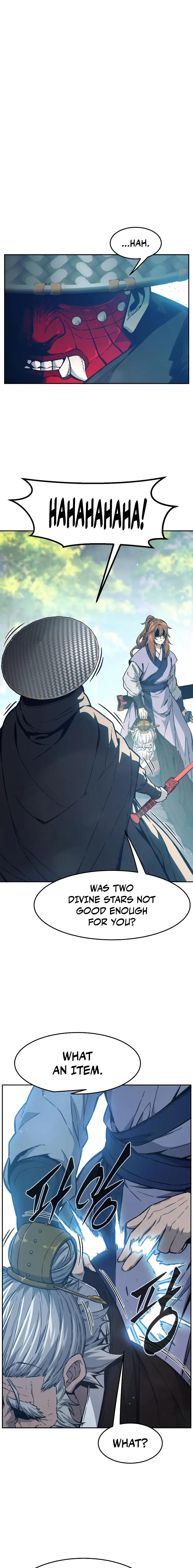 Read Absolute Sword Sense (en) Manga Online