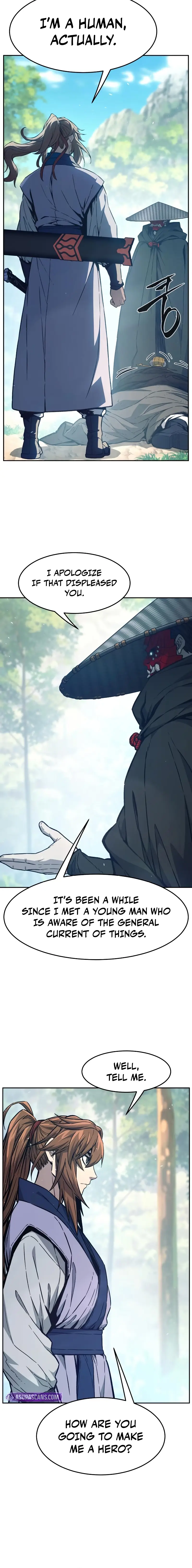 Read Absolute Sword Sense (en) Manga Online