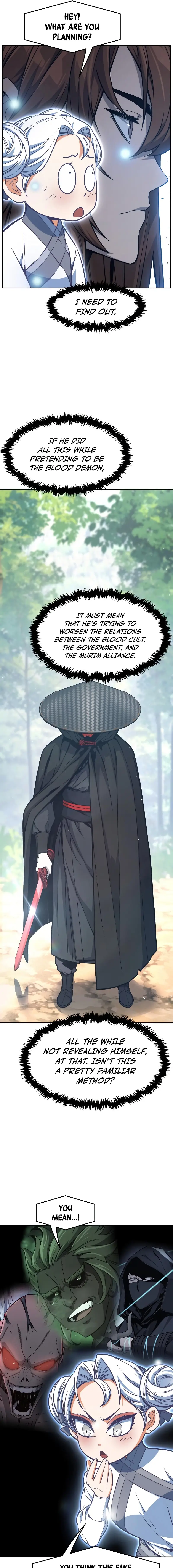 Read Absolute Sword Sense (en) Manga Online