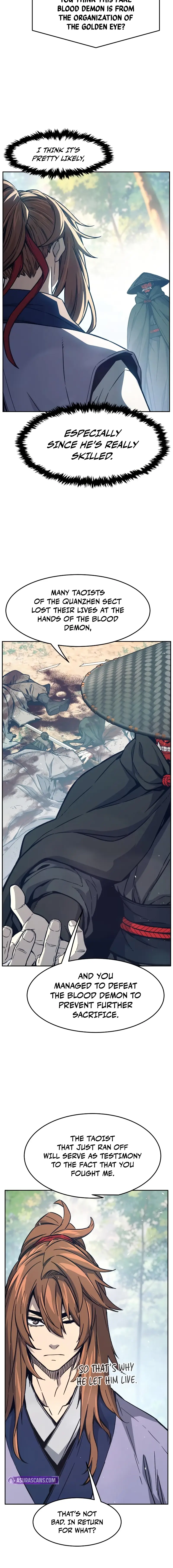 Read Absolute Sword Sense (en) Manga Online